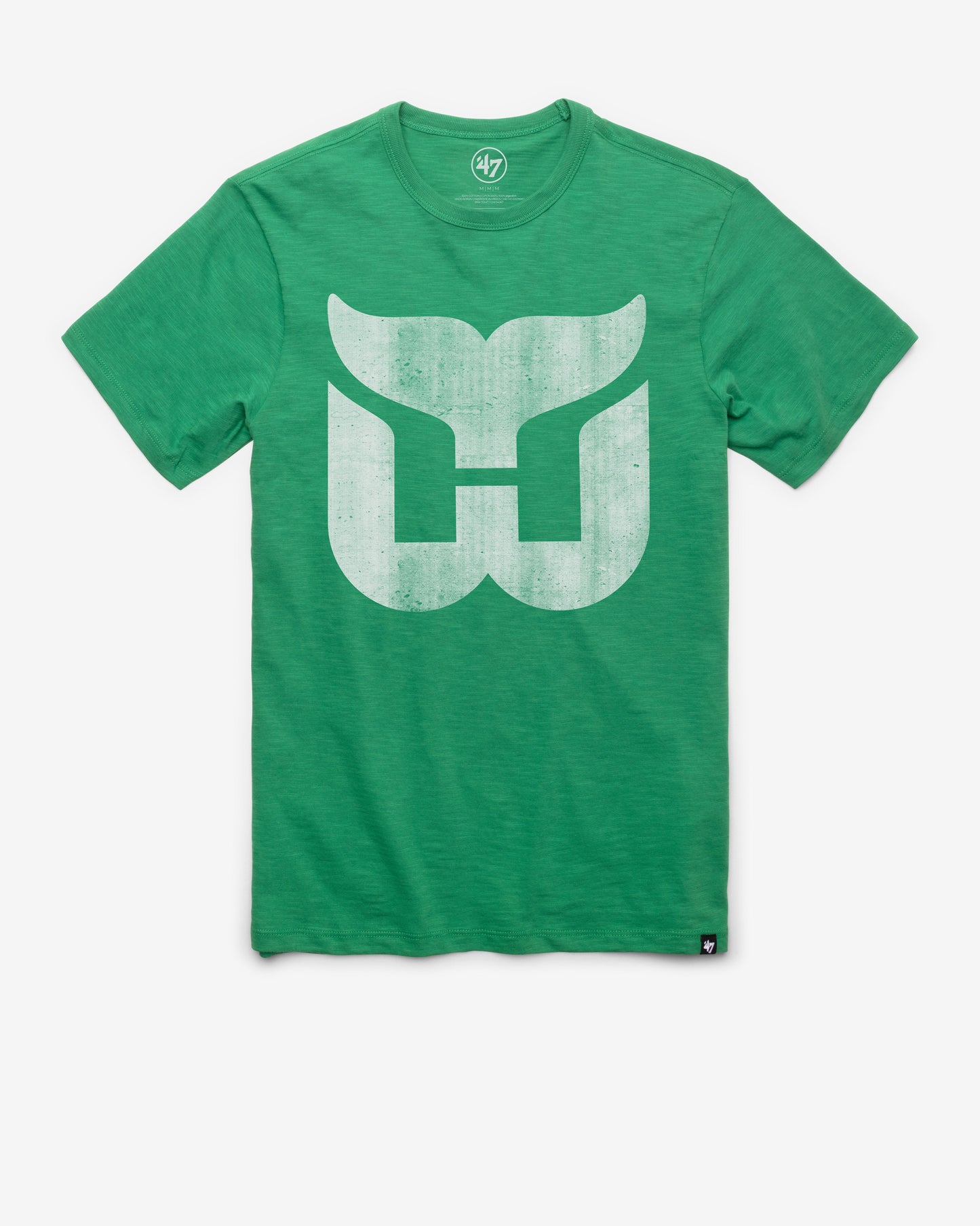 HARTFORD WHALERS VINTAGE GRIT '47 SCRUM TEE