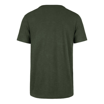 NEW YORK JETS GRIT WORDMARK '47 SCRUM TEE
