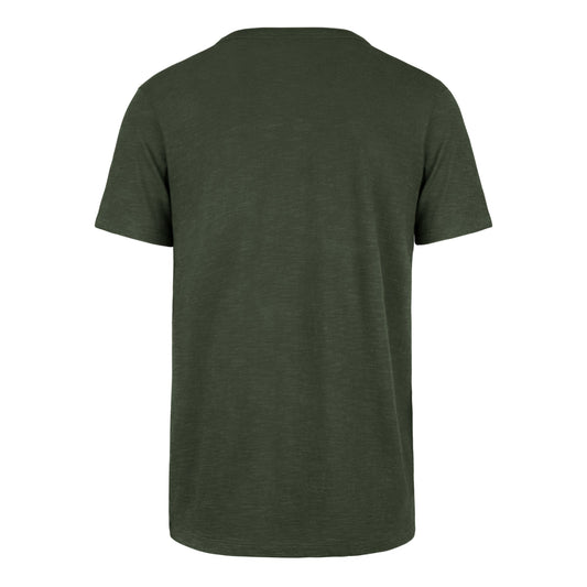 NEW YORK JETS GRIT WORDMARK '47 SCRUM TEE