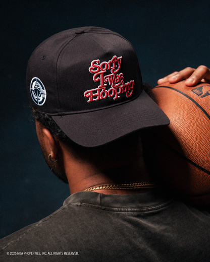 CHICAGO BULLS X SEEN SORRY I WAS HOOPING '47 HITCH