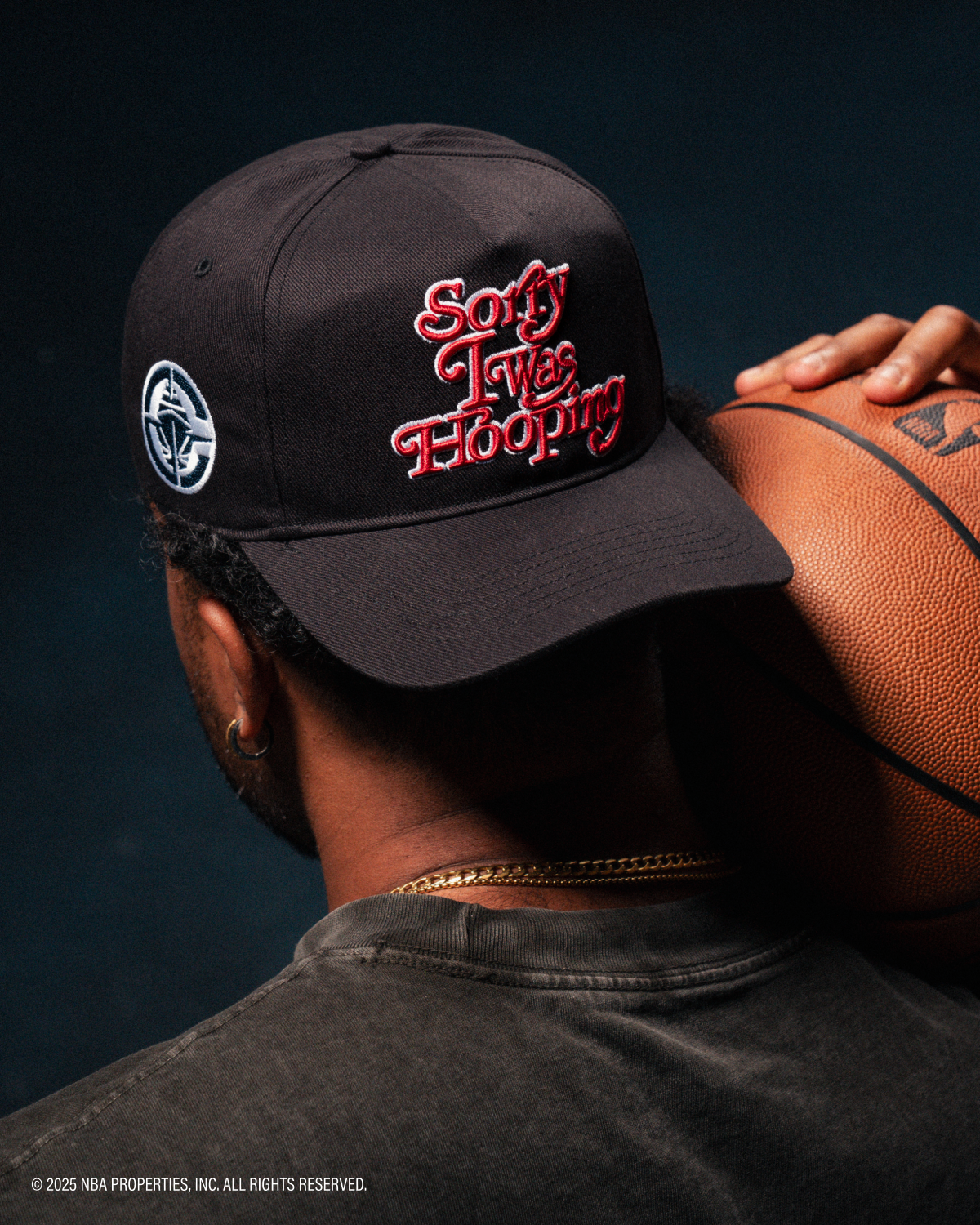 UTAH JAZZ X SEEN SORRY I WAS HOOPING '47 HITCH