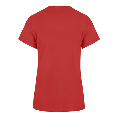KANSAS CITY CHIEFS PREMIER '47 FRANKIE TEE WOMENS