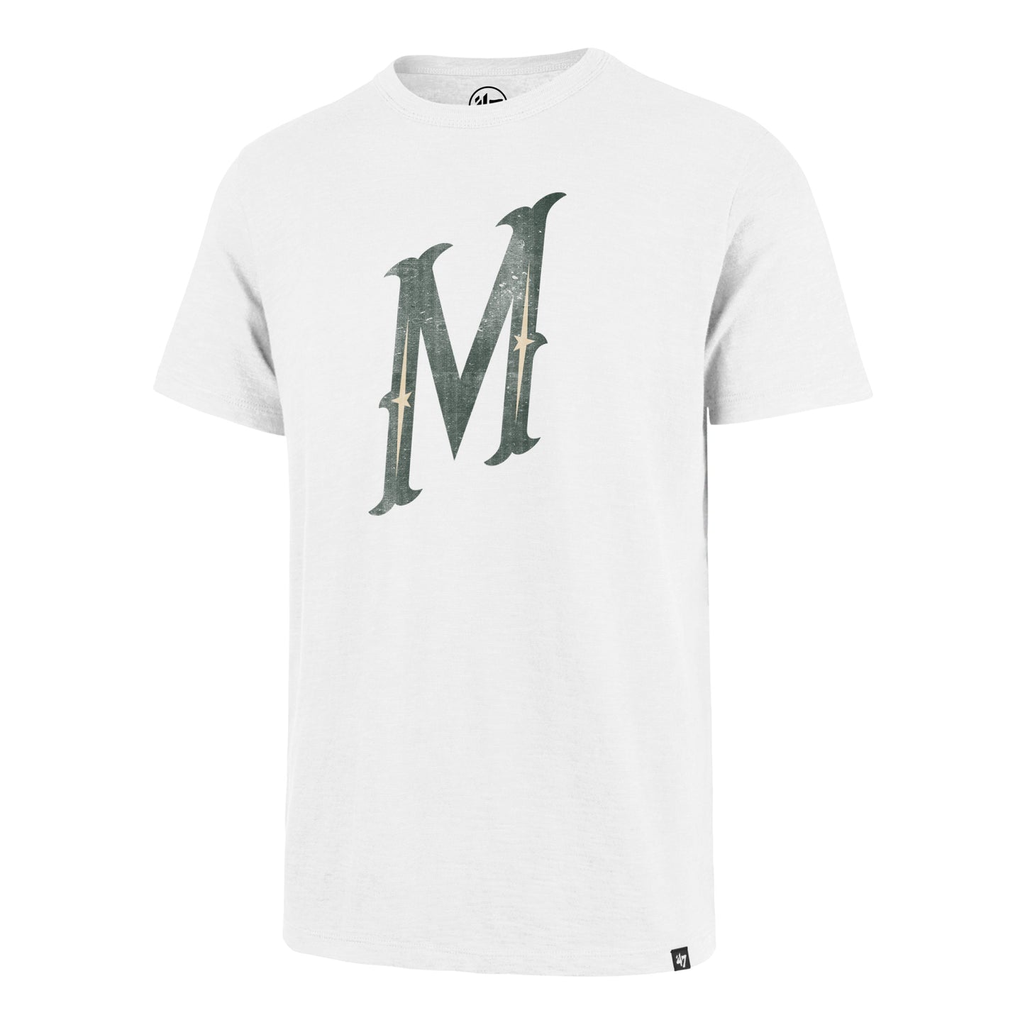 MINNESOTA WILD GRIT '47 SCRUM TEE