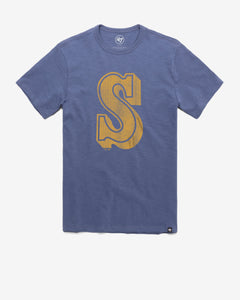 BLEACHER BLUE
