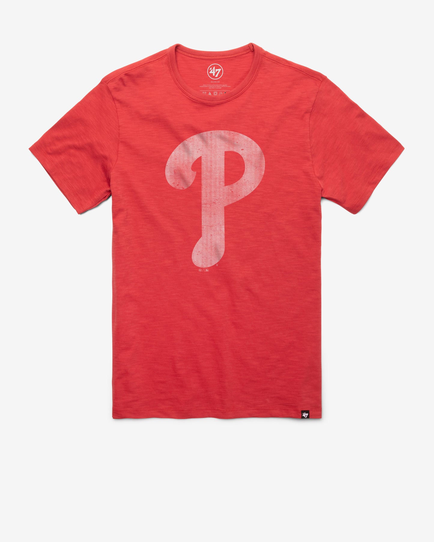 PHILADELPHIA PHILLIES GRIT '47 SCRUM TEE