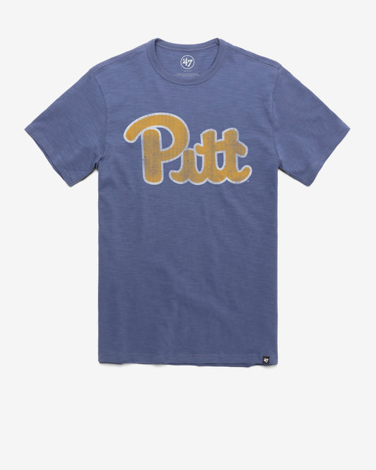 PITTSBURGH PANTHERS GRIT '47 SCRUM TEE