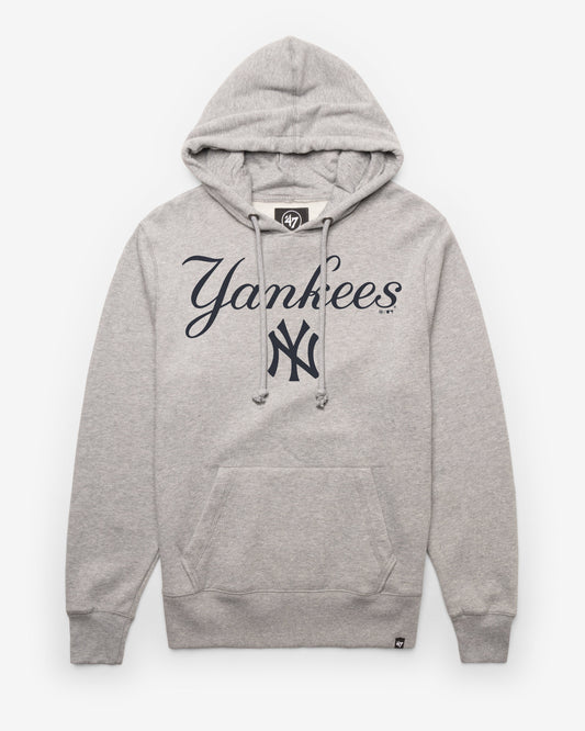 NEW YORK YANKEES PREGAME '47 HEADLINE HOOD