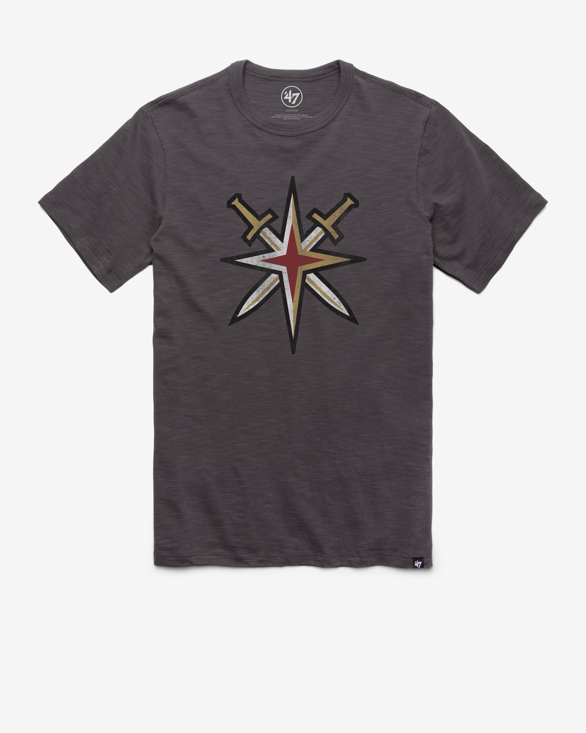 VEGAS GOLDEN KNIGHTS GRIT '47 SCRUM TEE