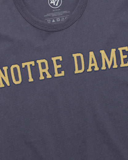 NOTRE DAME FIGHTING IRISH '47 FRANKLIN FIELDHOUSE TEE