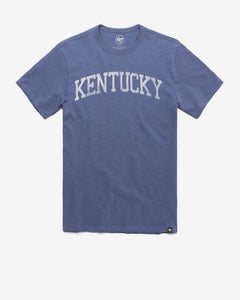 BLEACHER BLUE