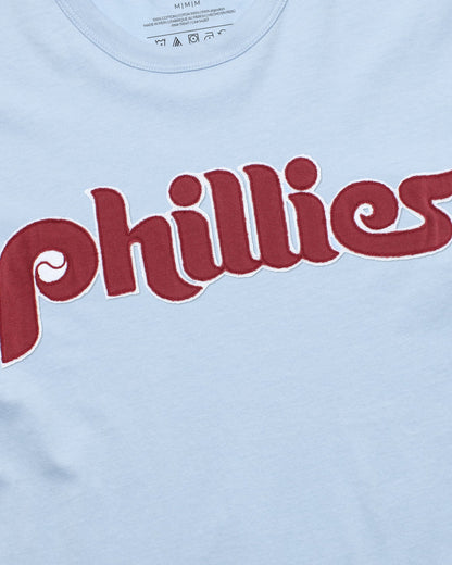 PHILADELPHIA PHILLIES COOPERSTOWN '47 FRANKLIN FIELDHOUSE TEE
