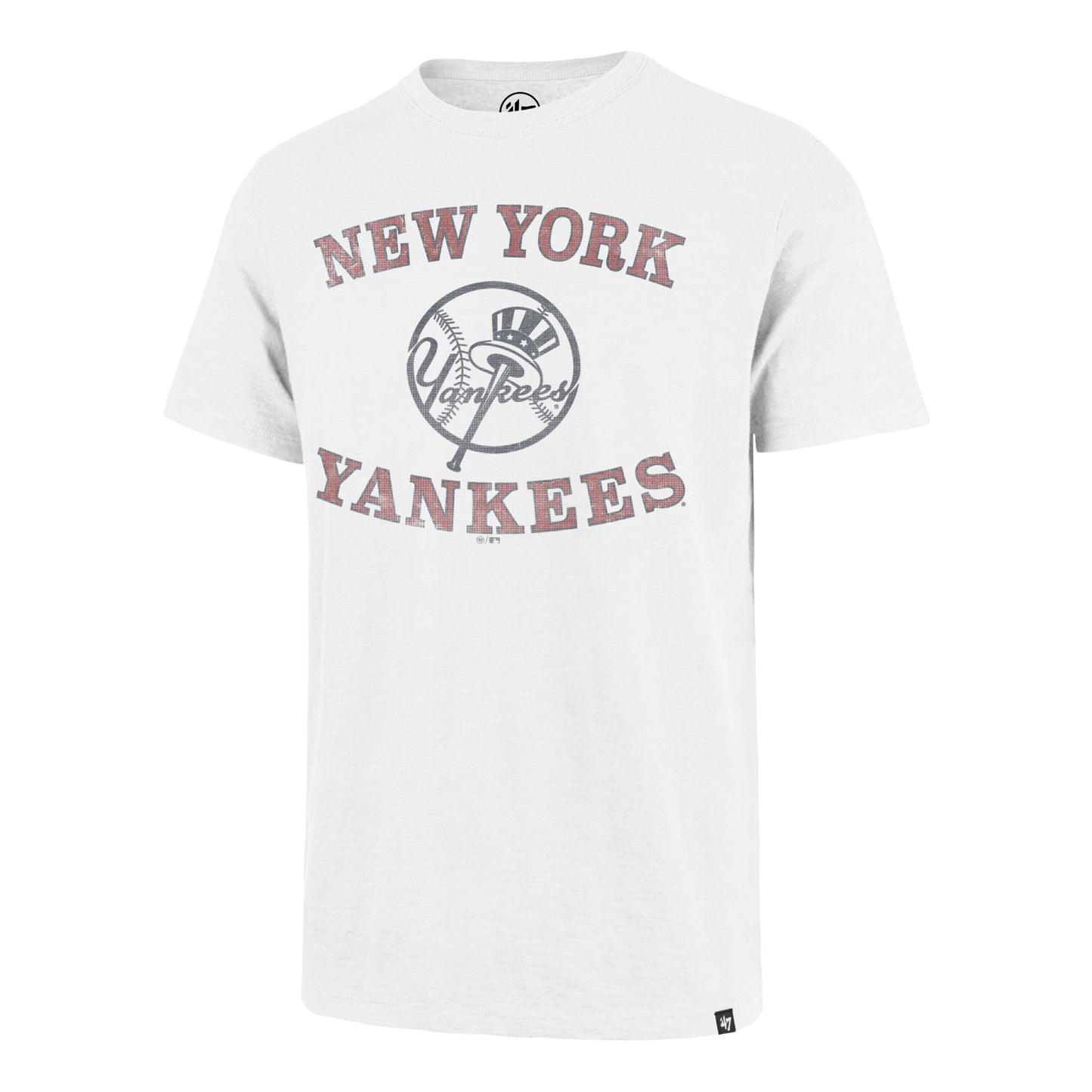 NEW YORK YANKEES COUNTER ARC '47 SCRUM TEE