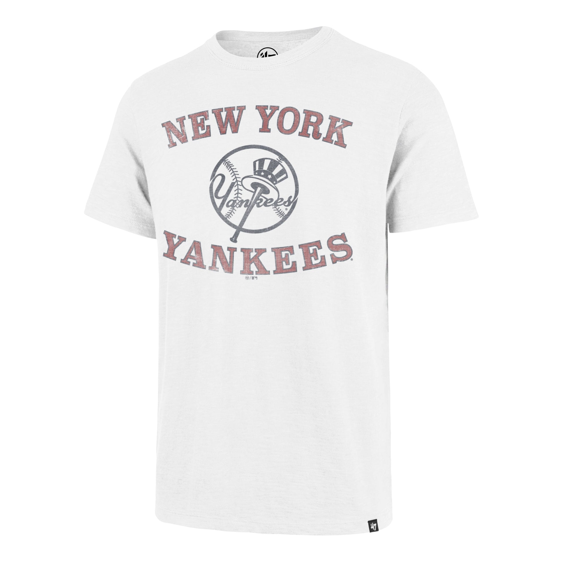 NEW YORK YANKEES COUNTER ARC '47 SCRUM TEE