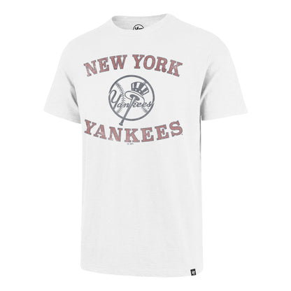 NEW YORK YANKEES COUNTER ARC '47 SCRUM TEE