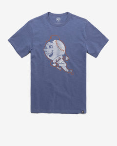 BLEACHER BLUE