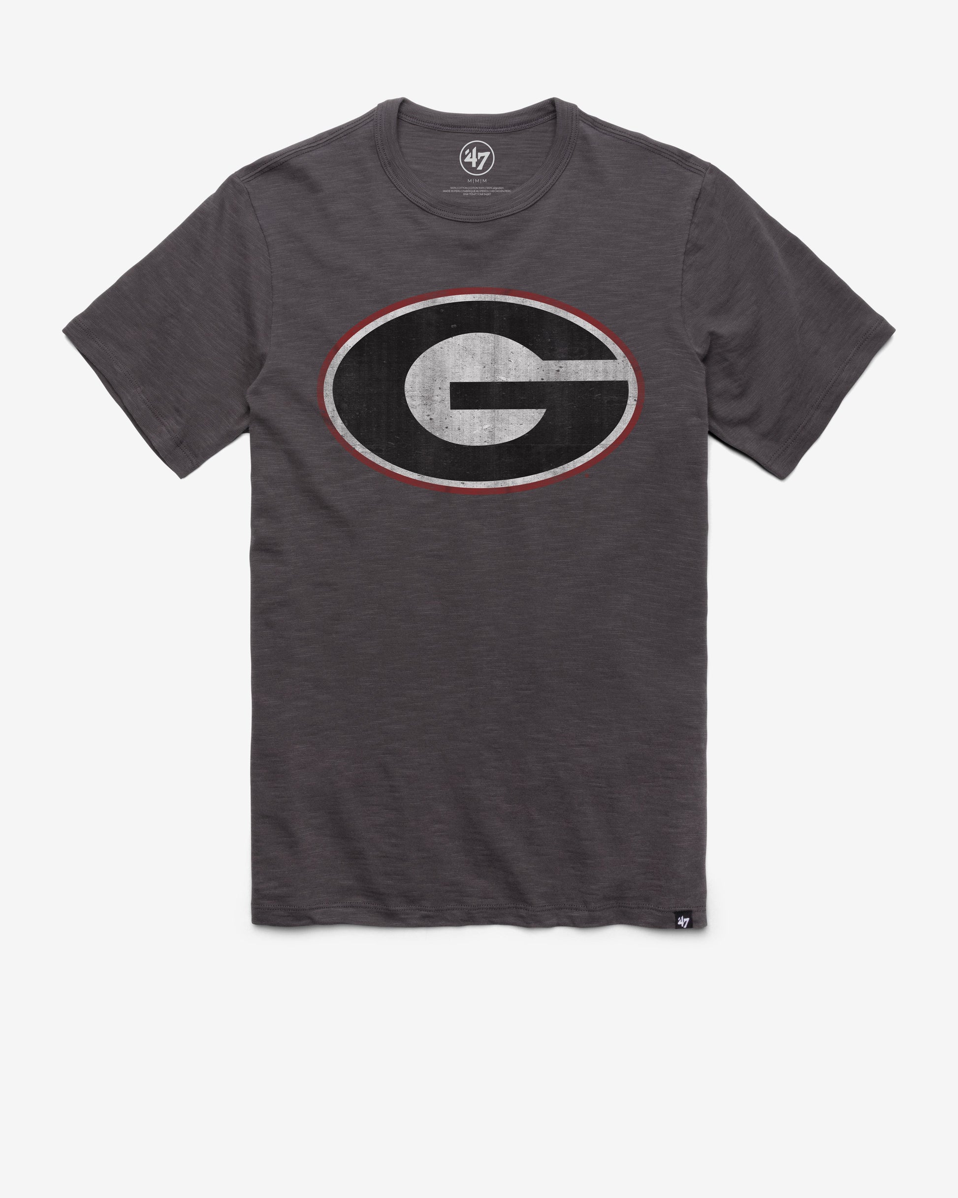 GEORGIA BULLDOGS GRIT '47 SCRUM TEE