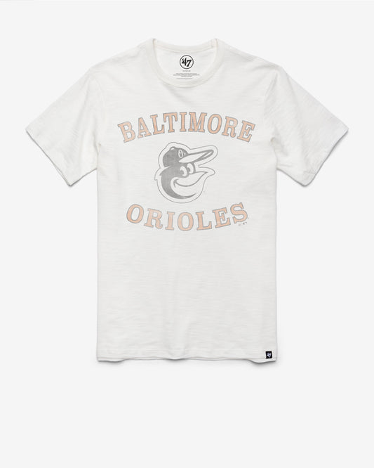 BALTIMORE ORIOLES COUNTER ARCH '47SCRUM TEE