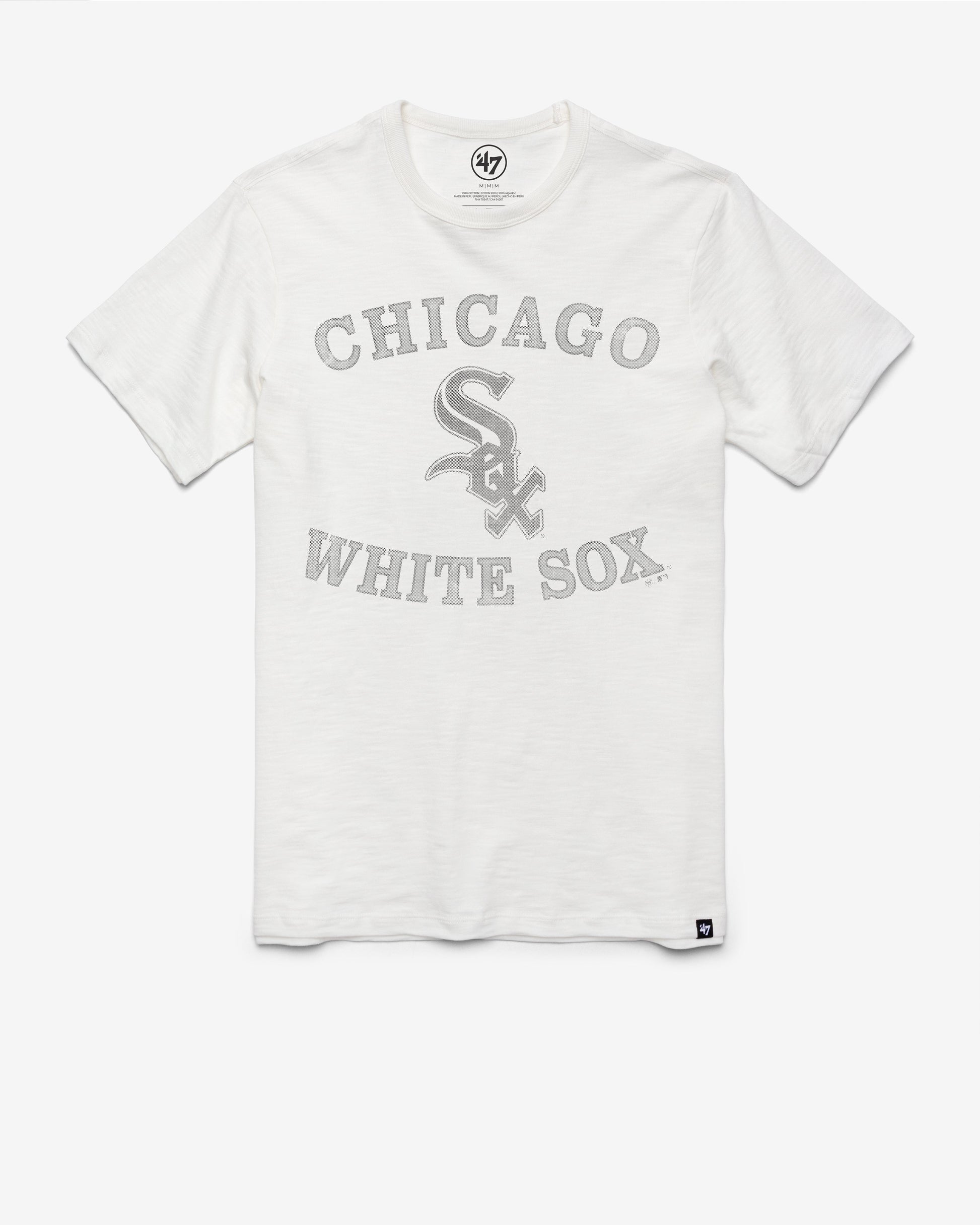 CHICAGO WHITE SOX COUNTER ARC '47 SCRUM TEE