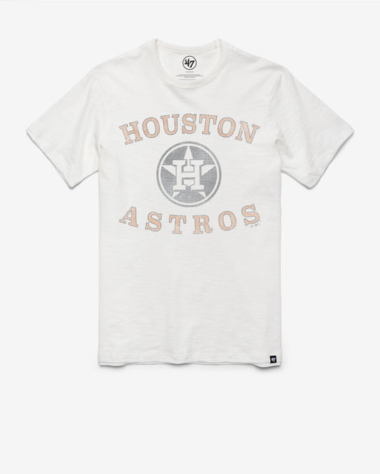 HOUSTON ASTROS COUNTER ARC '47 SCRUM TEE