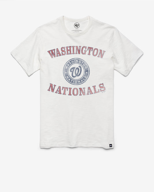 WASHINGTON NATIONALS COUNTER ARCH '47 SCRUM TEE