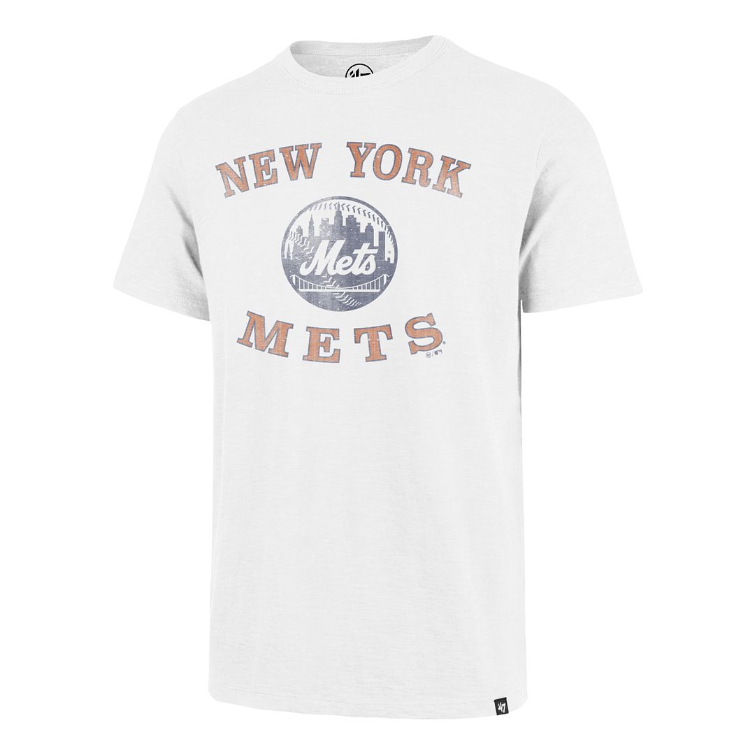 NEW YORK METS COUNTER ARCH '47 SCRUM TEE