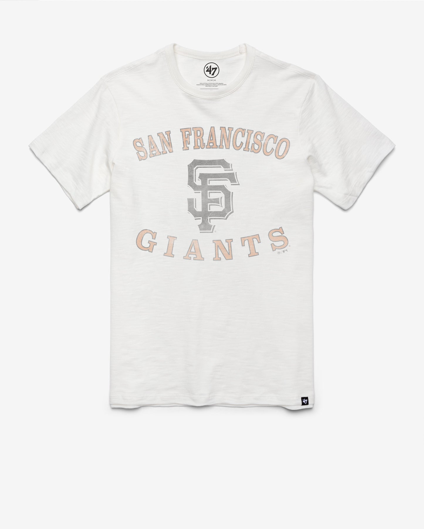 SAN FRANCISCO GIANTS COUNTER ARCH '47 SCRUM TEE