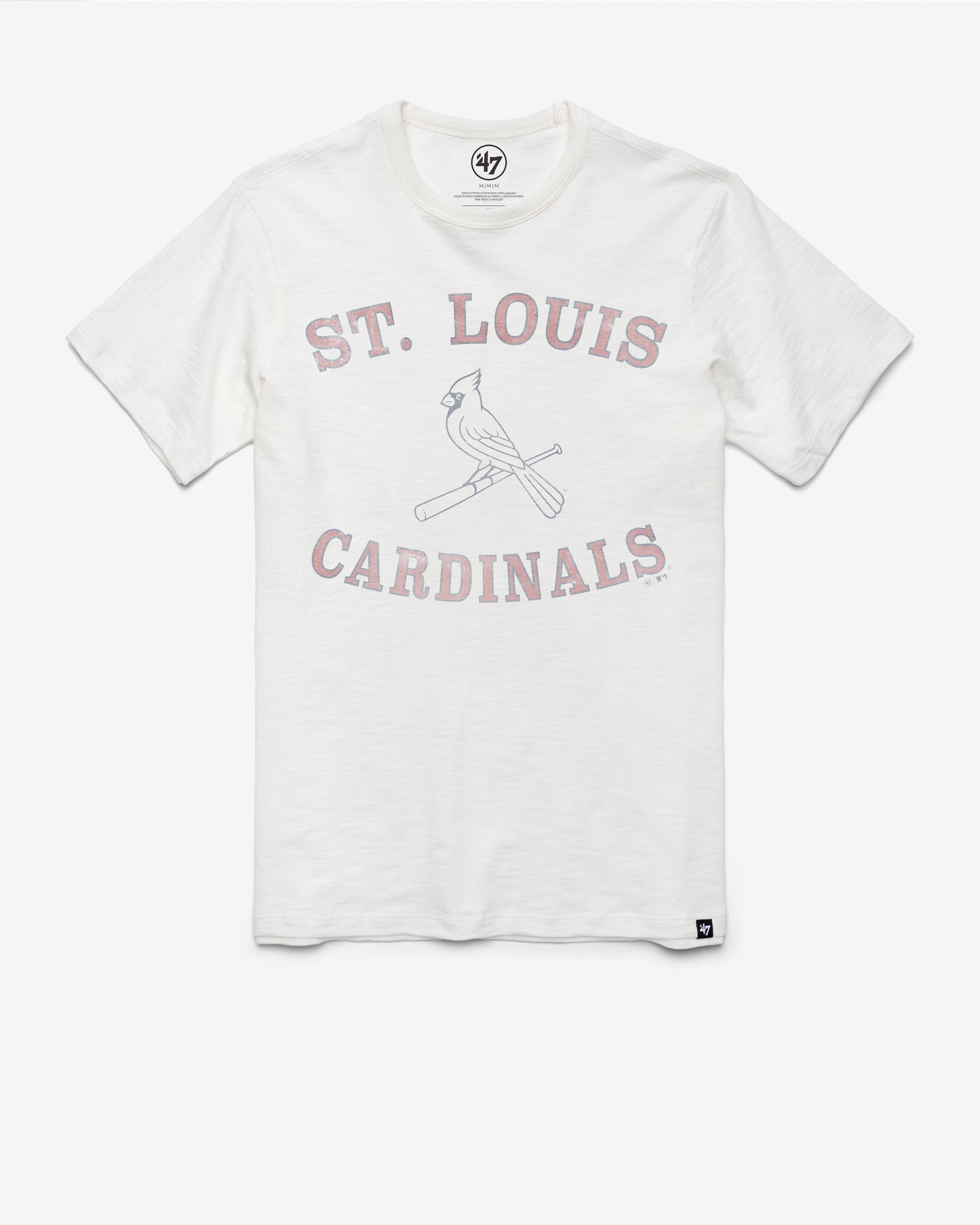 ST. LOUIS CARDINALS COUNTER ARCH '47 SCRUM TEE