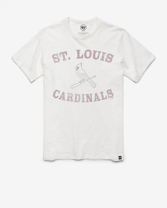 ST. LOUIS CARDINALS COUNTER ARCH '47 SCRUM TEE