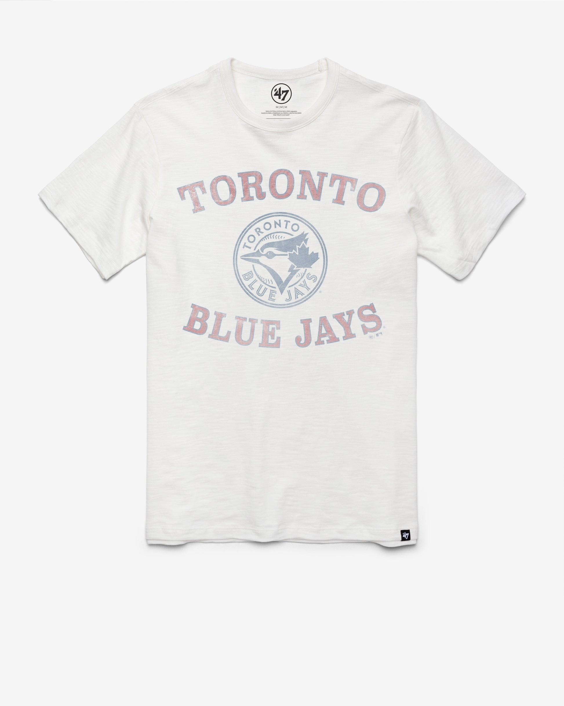 TORONTO BLUE JAYS COUNTER ARCH '47 SCRUM TEE