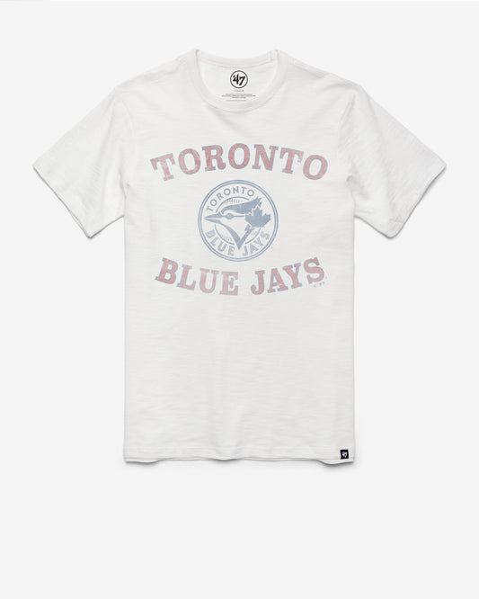 TORONTO BLUE JAYS COUNTER ARCH '47 SCRUM TEE