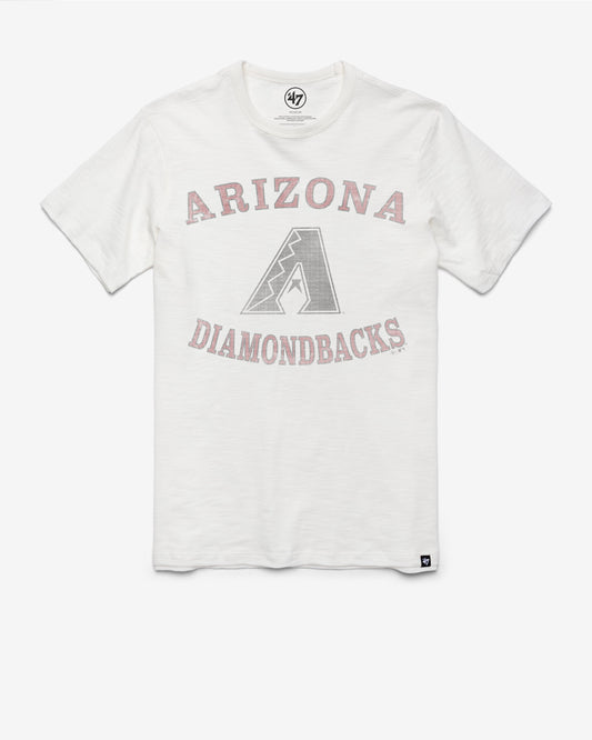 ARIZONA DIAMONDBACKS COUNTER ARCH '47 SCRUM TEE