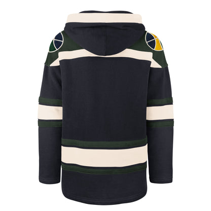 UTAH JAZZ SUPERIOR '47 LACER HOOD