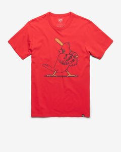 RACER RED