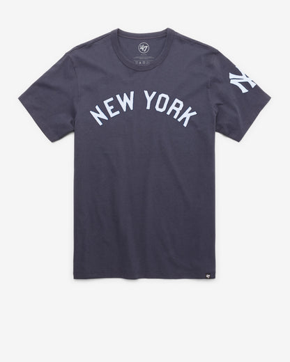 NEW YORK YANKEES COOPERSTOWN '47 FRANKLIN FIELDHOUSE TEE