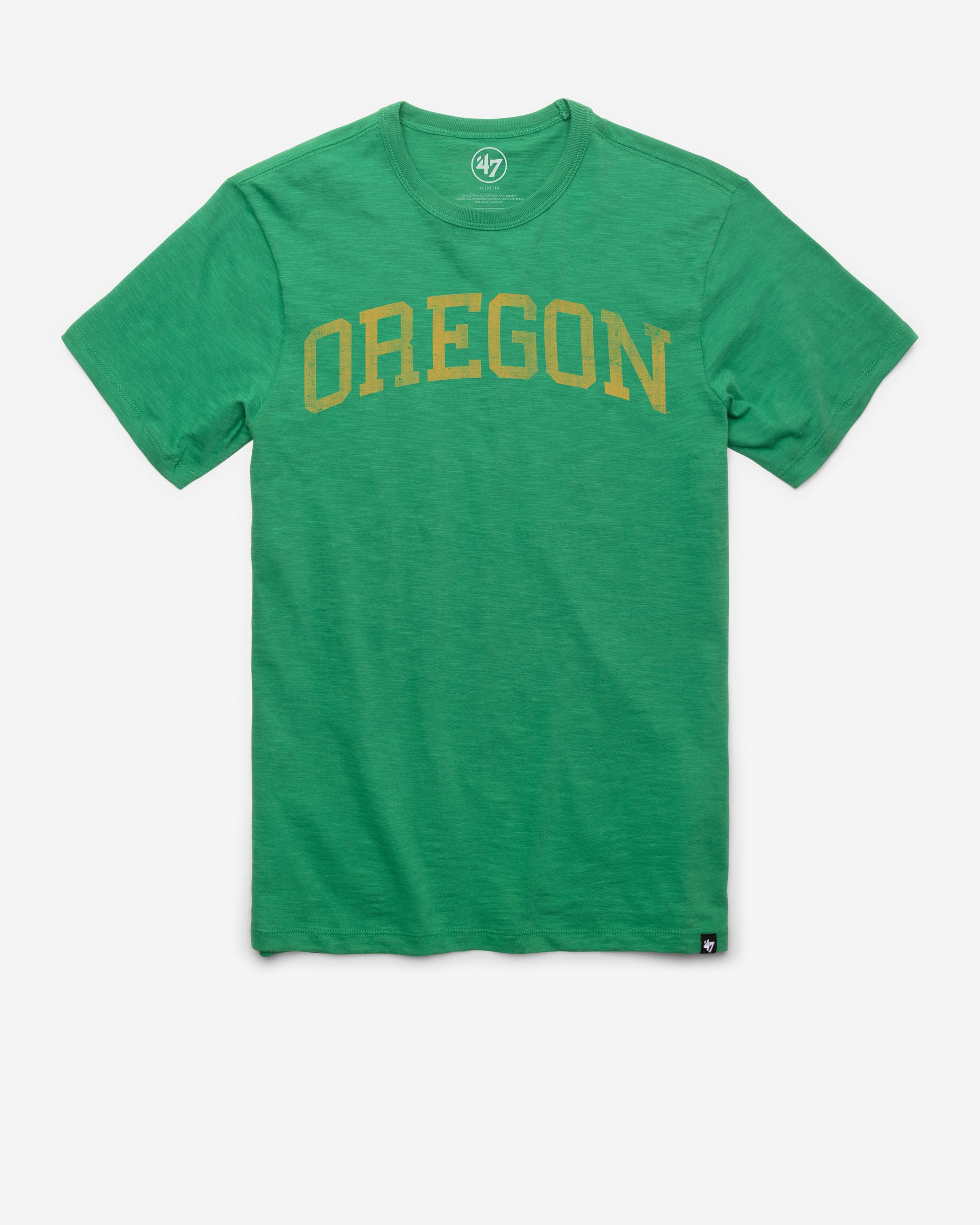 OREGON DUCKS CLASSIC BLOCK '47 SCRUM TEE