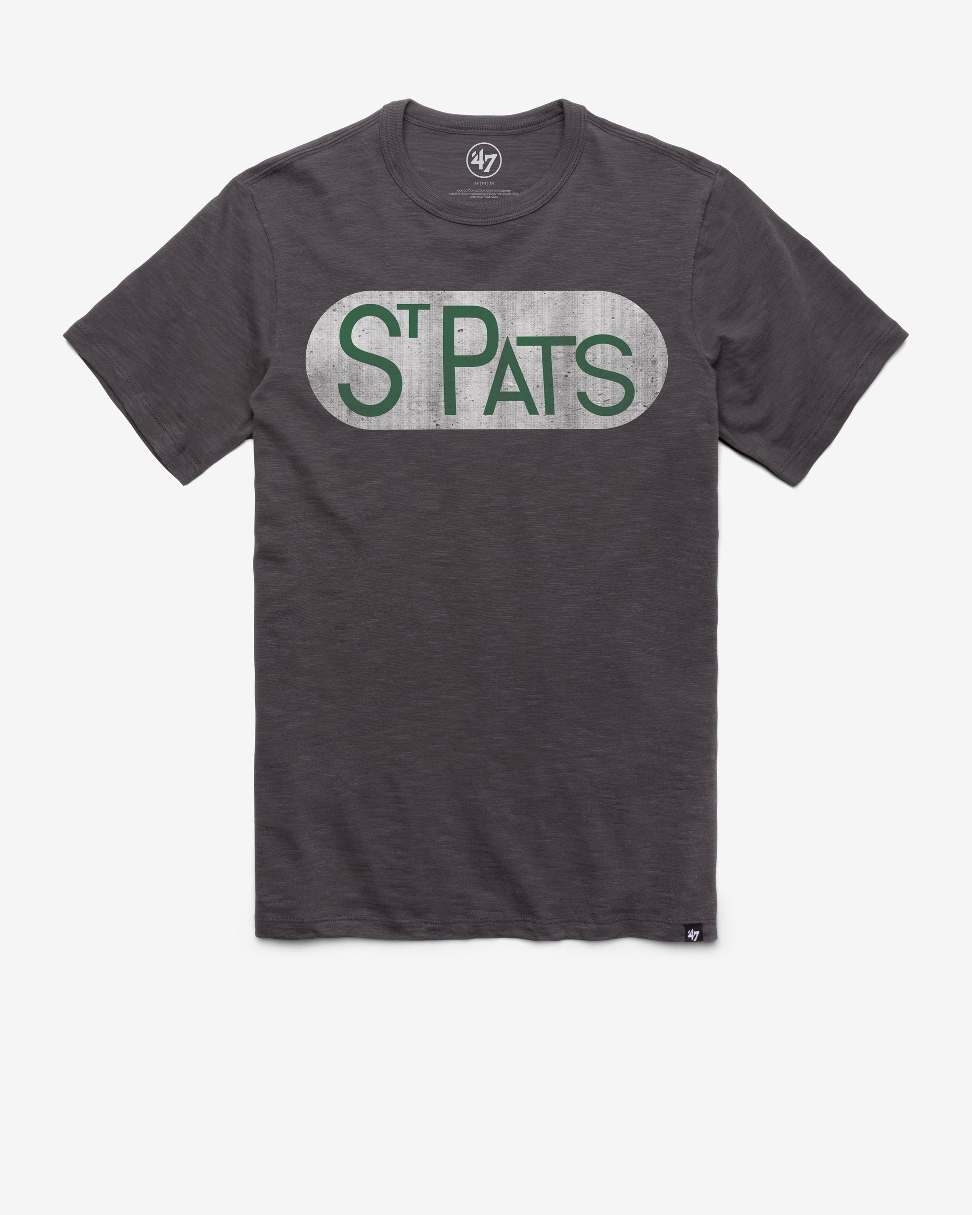 TORONTO MAPLE LEAFS VINTAGE GRIT '47 SCRUM TEE