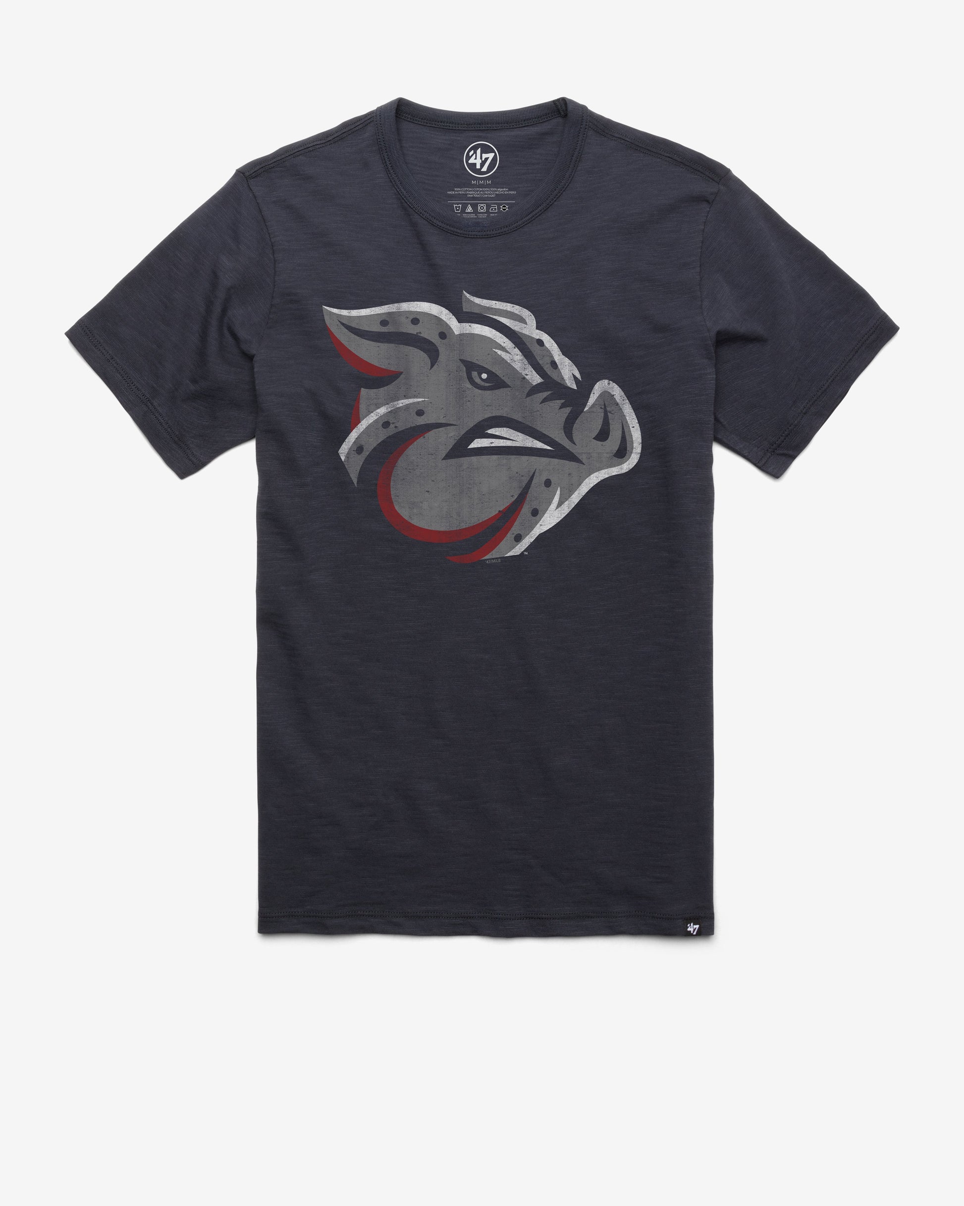 LEHIGH VALLEY IRONPIGS GRIT '47 SCRUM TEE