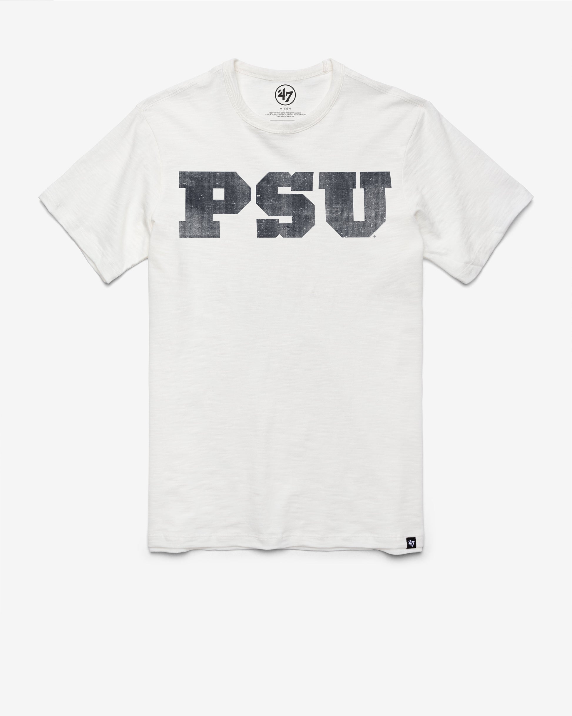 PENN STATE NITTANY LIONS '47 VINTAGE GRIT SCRUM TEE