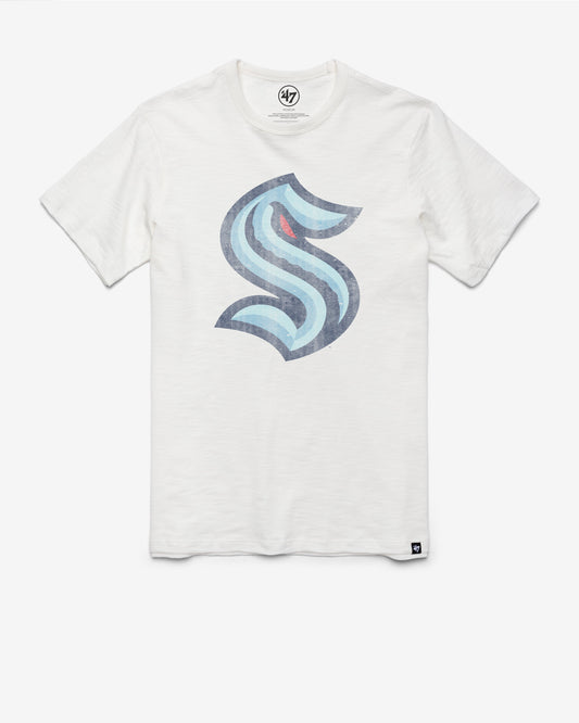 SEATTLE KRAKEN GRIT '47 SCRUM TEE