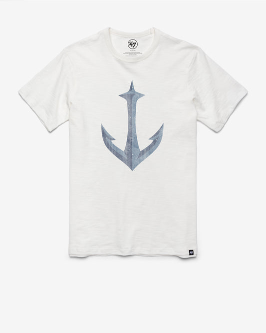 SEATTLE KRAKEN GRIT '47 SCRUM TEE