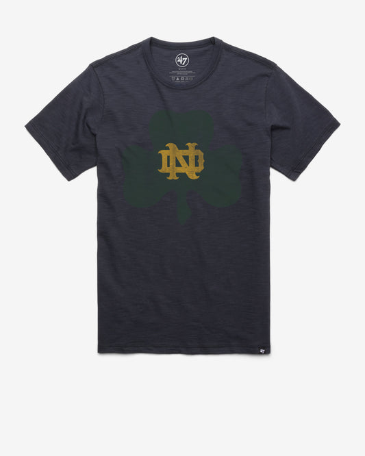 NOTRE DAME FIGHTING IRISH VINTAGE GRIT '47 SCRUM TEE