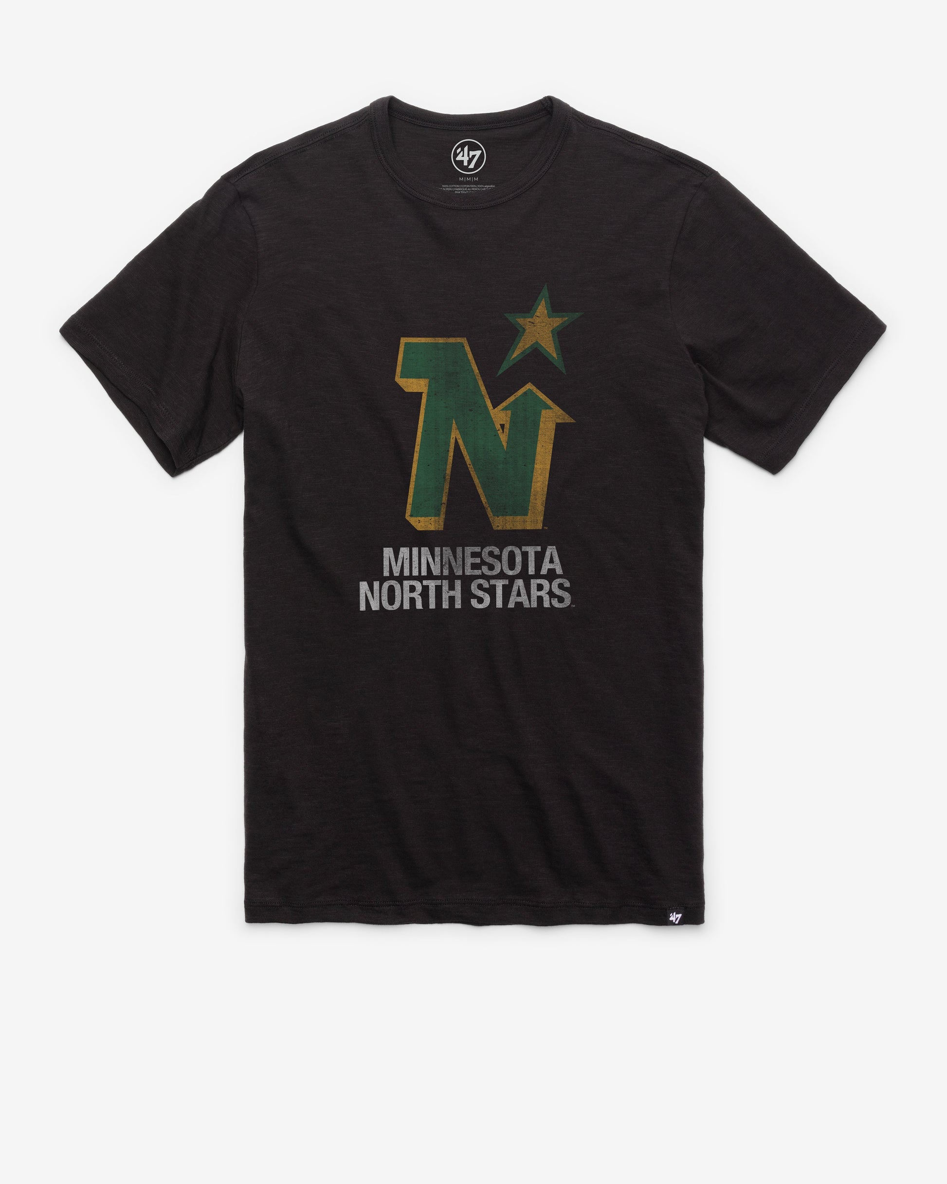MINNESOTA NORTH STARS VINTAGE GRIT '47 SCRUM TEE