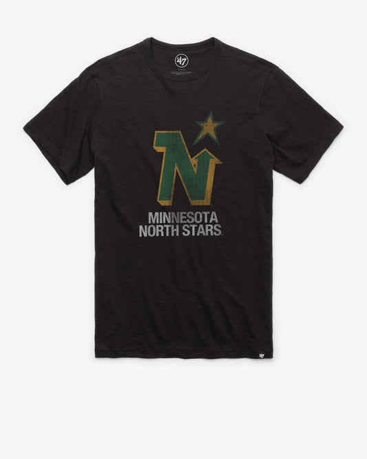 MINNESOTA NORTH STARS VINTAGE GRIT '47 SCRUM TEE