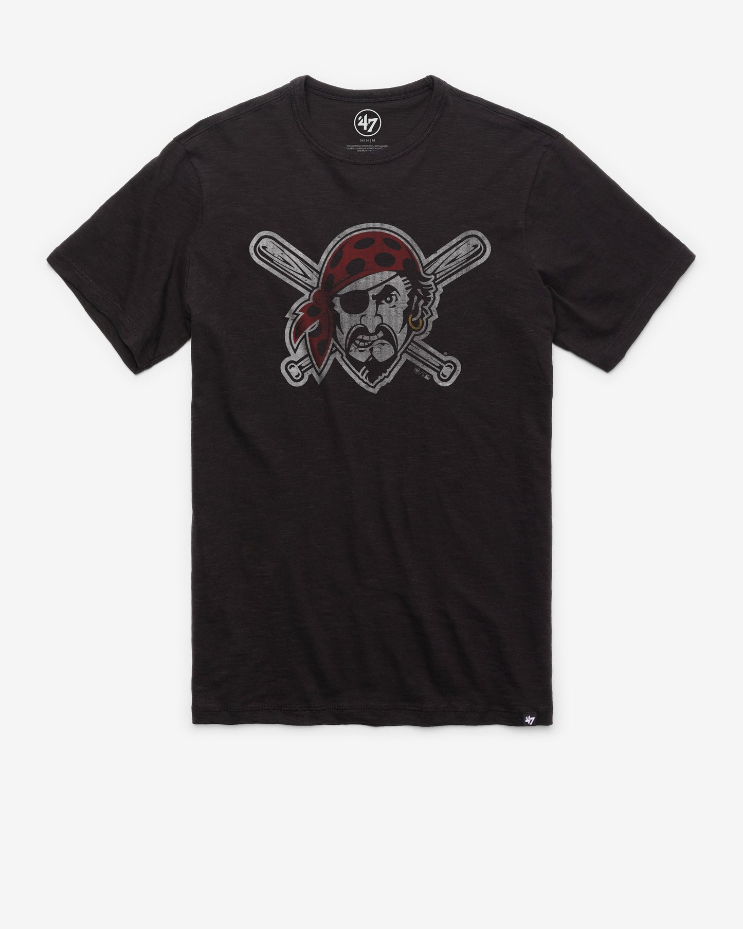 PITTSBURGH PIRATES GRIT '47 SCRUM TEE