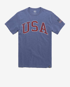 BLEACHER BLUE