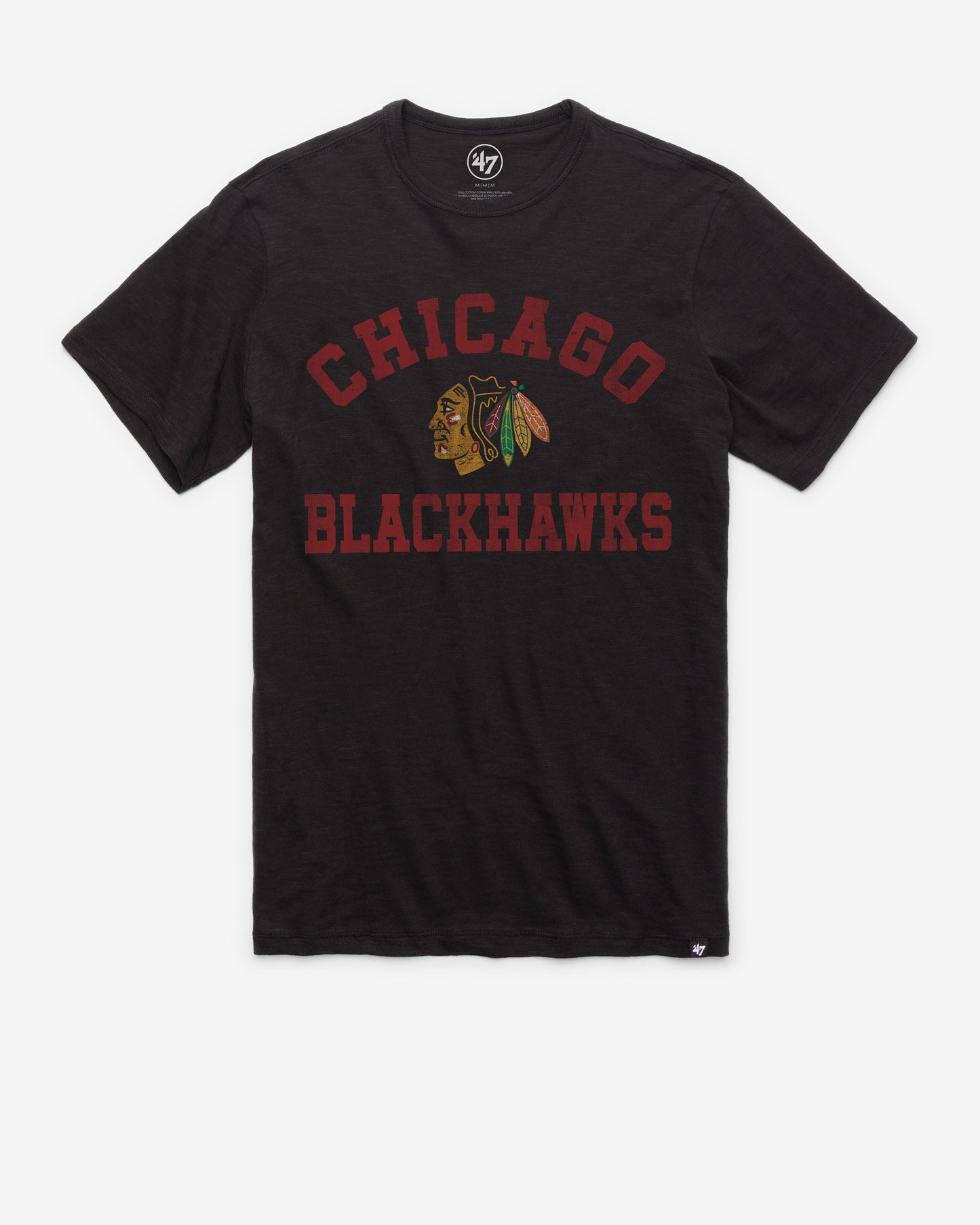 CHICAGO BLACKHAWKS ODESSA '47 SCRUM TEE