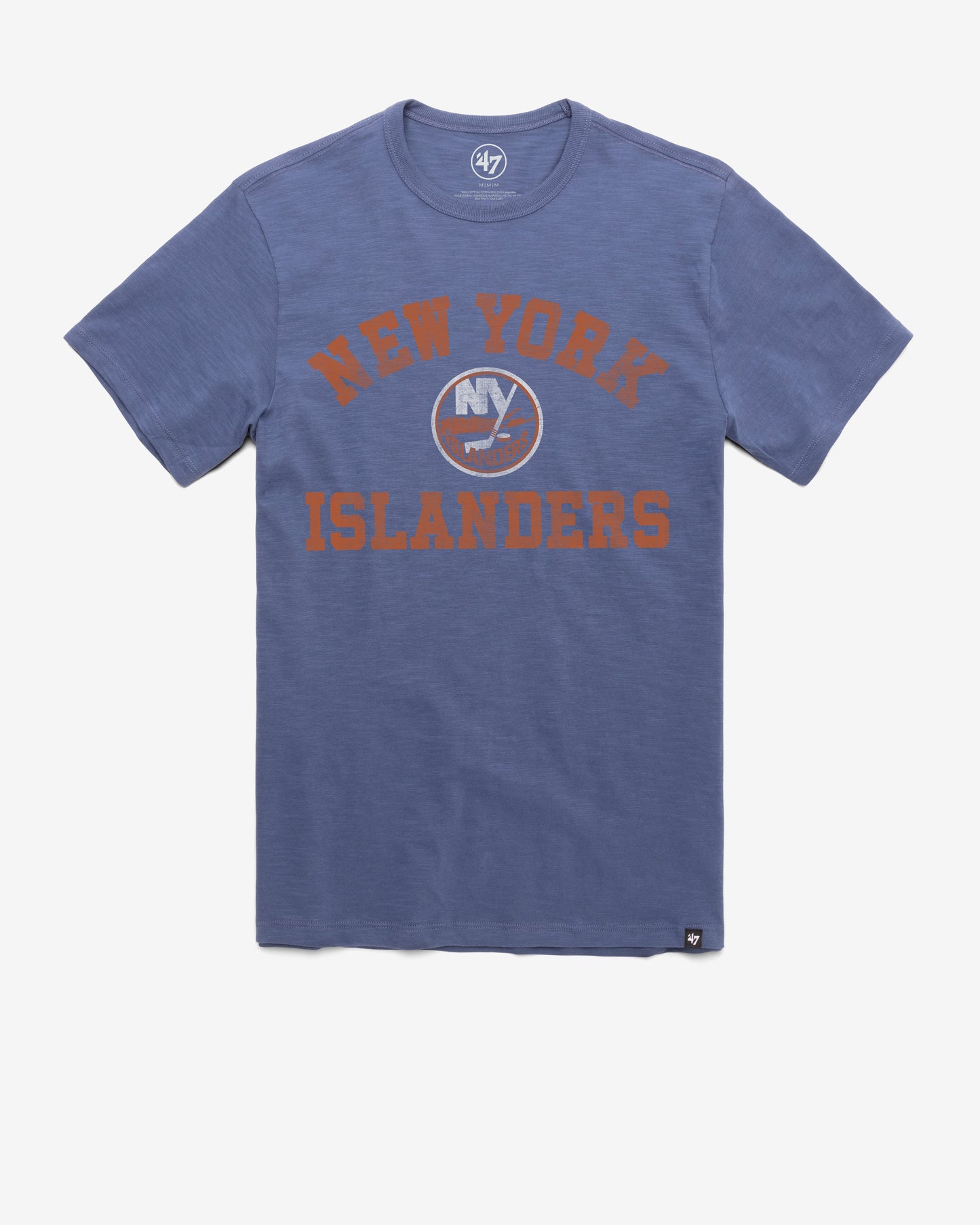 NEW YORK ISLANDERS ODESSA '47 SCRUM TEE