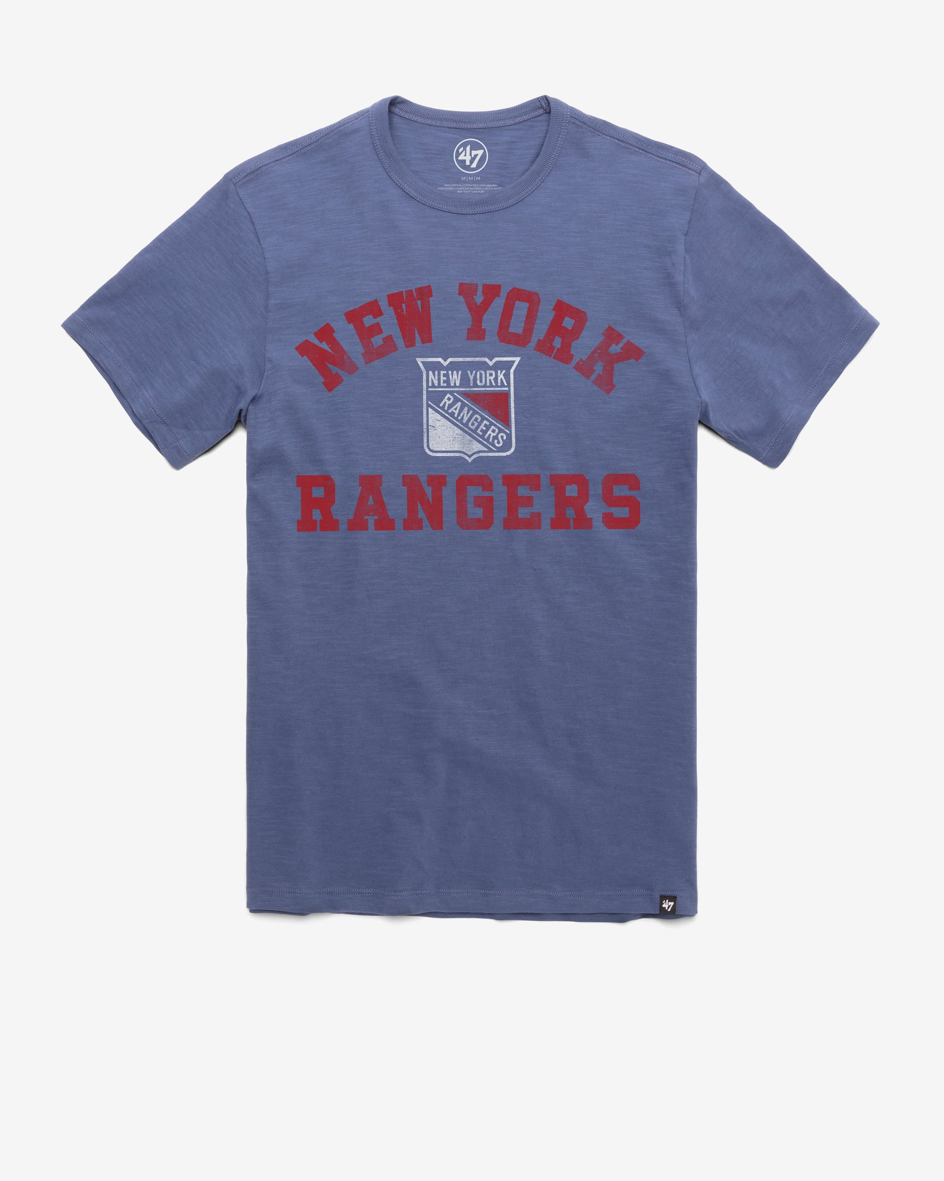 NEW YORK RANGERS ODESSA '47 SCRUM TEE