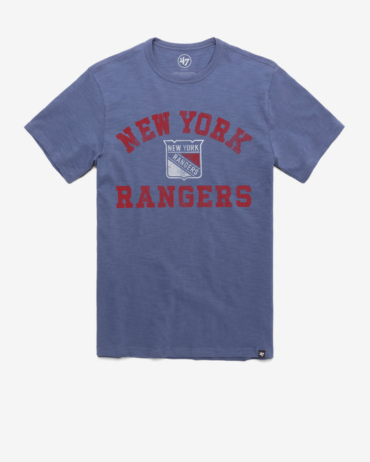 NEW YORK RANGERS ODESSA '47 SCRUM TEE
