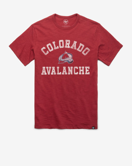 COLORADO AVALANCHE ODESSA '47 SCRUM TEE